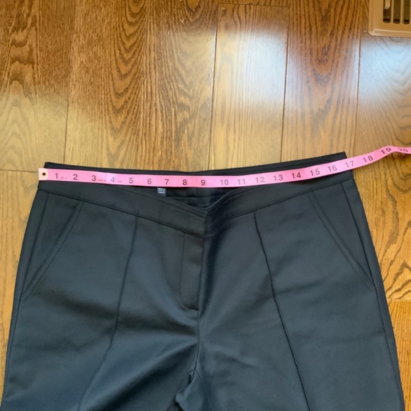 JUDITH & CHARLES Dress Pants Black. Size 12. - Picture 8 of 10